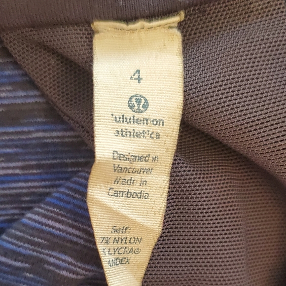 Lululemon Scoop Neck Top [4] - Picture 9 of 9